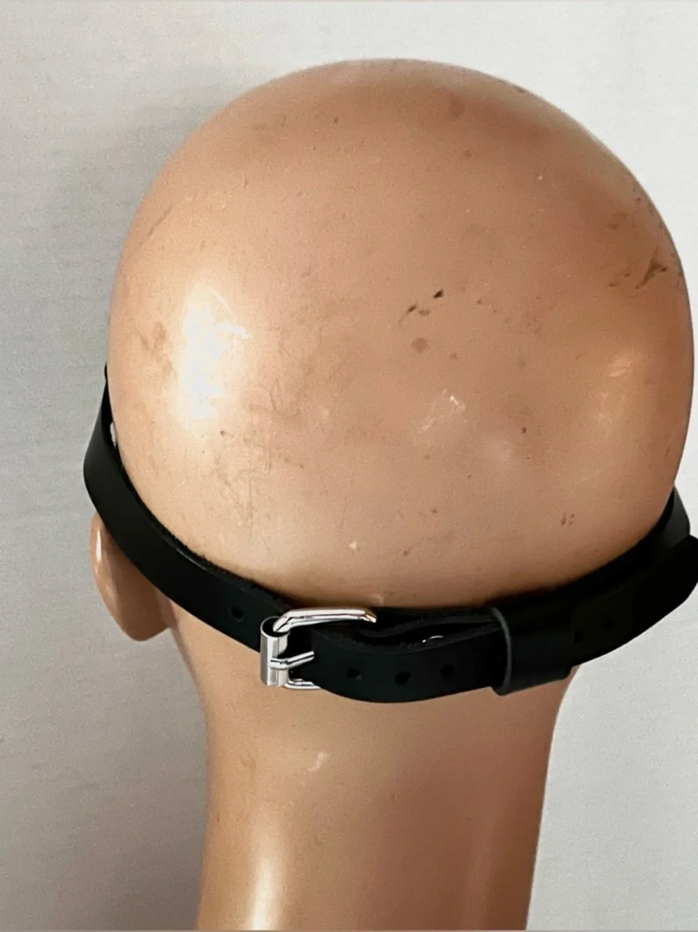 Dr. Harness Leather Mask -NWOT